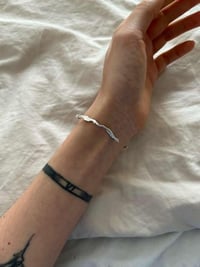 Image 1 of Snakes tail bracelet