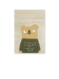Image 4 of CARTE I'll have a cup off…