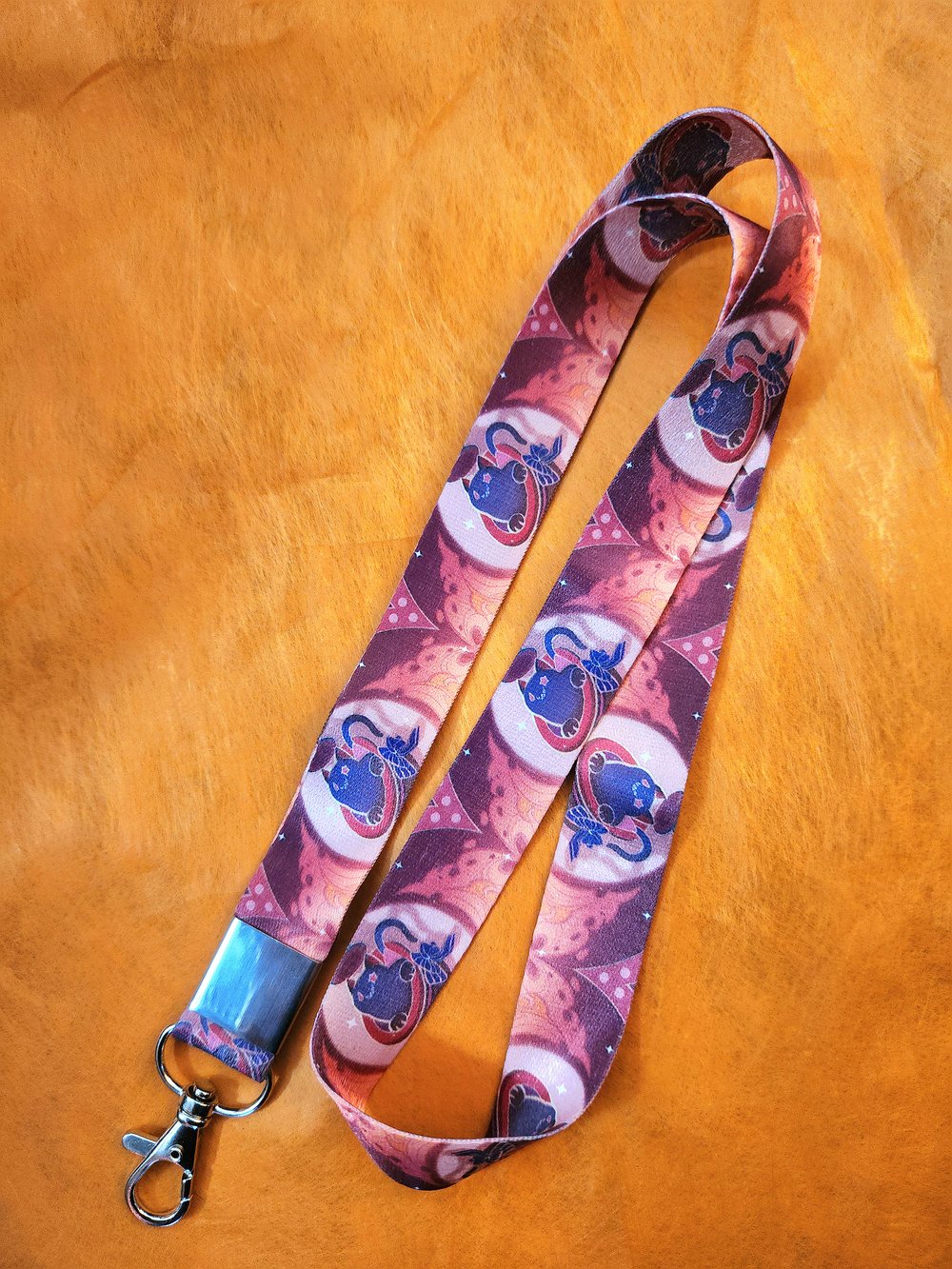 Image of [PRE-ORDER] Genshin impact Lanyards