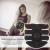 4 Pcs Gym Abdominal Muscle Stimulator Hip Trainer EMS Fitness Equipment