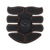 4 Pcs Gym Abdominal Muscle Stimulator Hip Trainer EMS Fitness Equipment