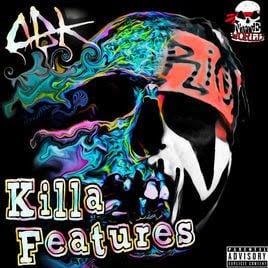 ABK - Anybody Killa cds (2)