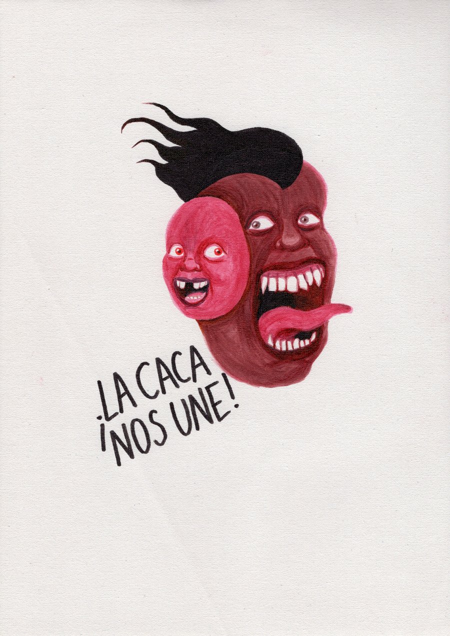 Image of CAGADERA (Set of 3)