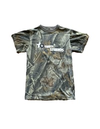 Camo Tee Size Small