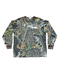 Camo Longsleeve Size XL