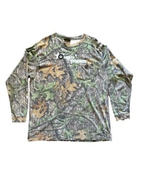 Camo Longsleeve 2.0 Size XL