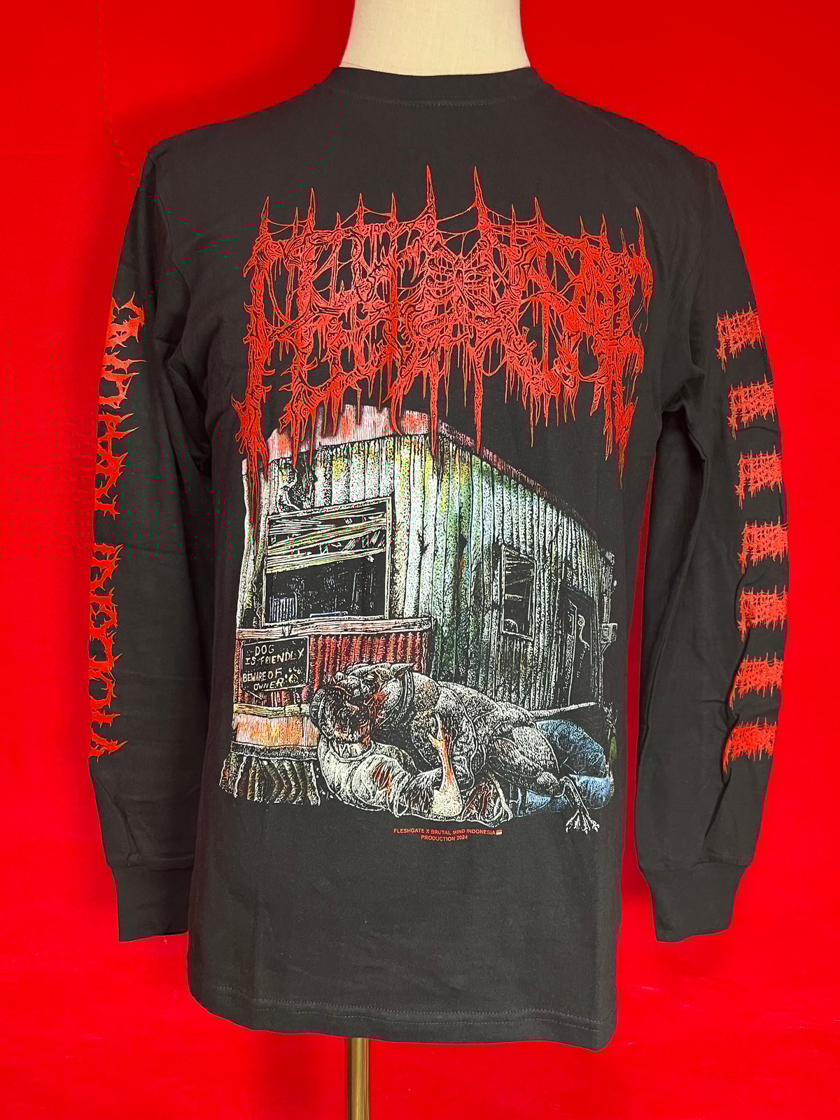 Fat Tub of Lard Records Side Store — Officially Licensed Flesh