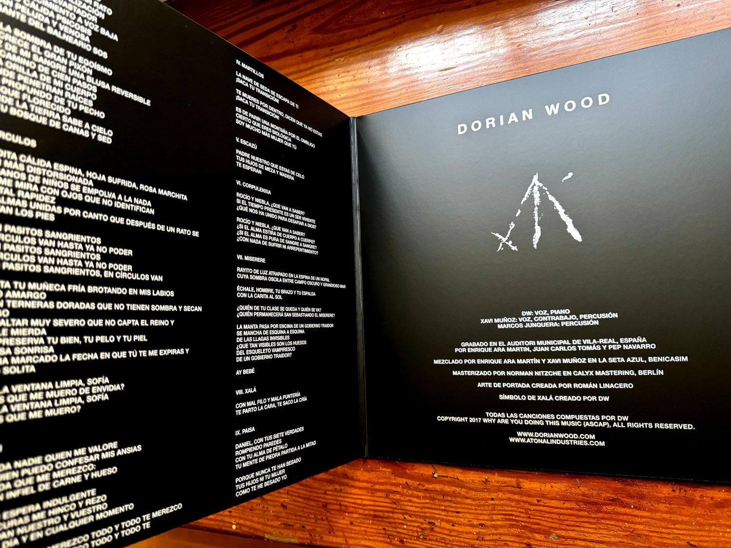 Image of XALÁ (Vinyl)