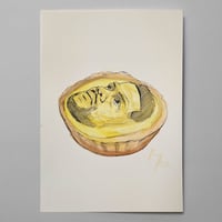 Kevin Hart Custard Tarts (original painting) 