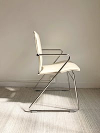 Image 5 of //VENDIDAS//  SILLAS APILABLES EGOA STUA, MODELO PATÍN, AÑOS 80