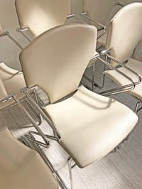 Image 9 of //VENDIDAS//  SILLAS APILABLES EGOA STUA, MODELO PATÍN, AÑOS 80