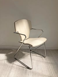 Image 7 of //VENDIDAS//  SILLAS APILABLES EGOA STUA, MODELO PATÍN, AÑOS 80