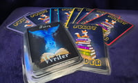 Image 1 of Furry writer/reader badges