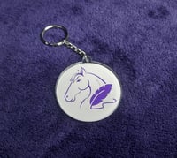 Image 3 of Acrylic keyrings