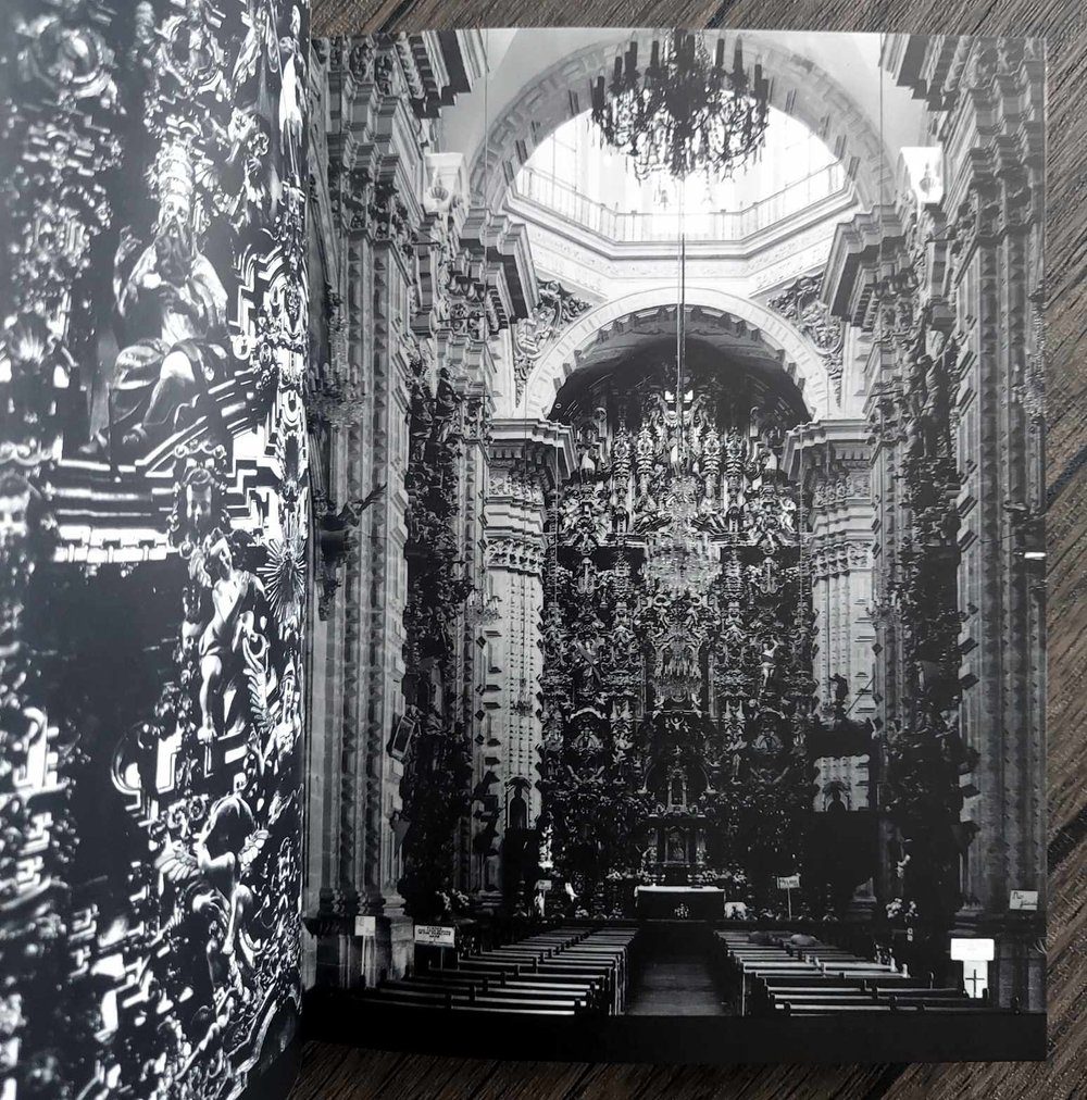 Divine Excess: Mexican Ultra-Baroque, by Ichiro Ono