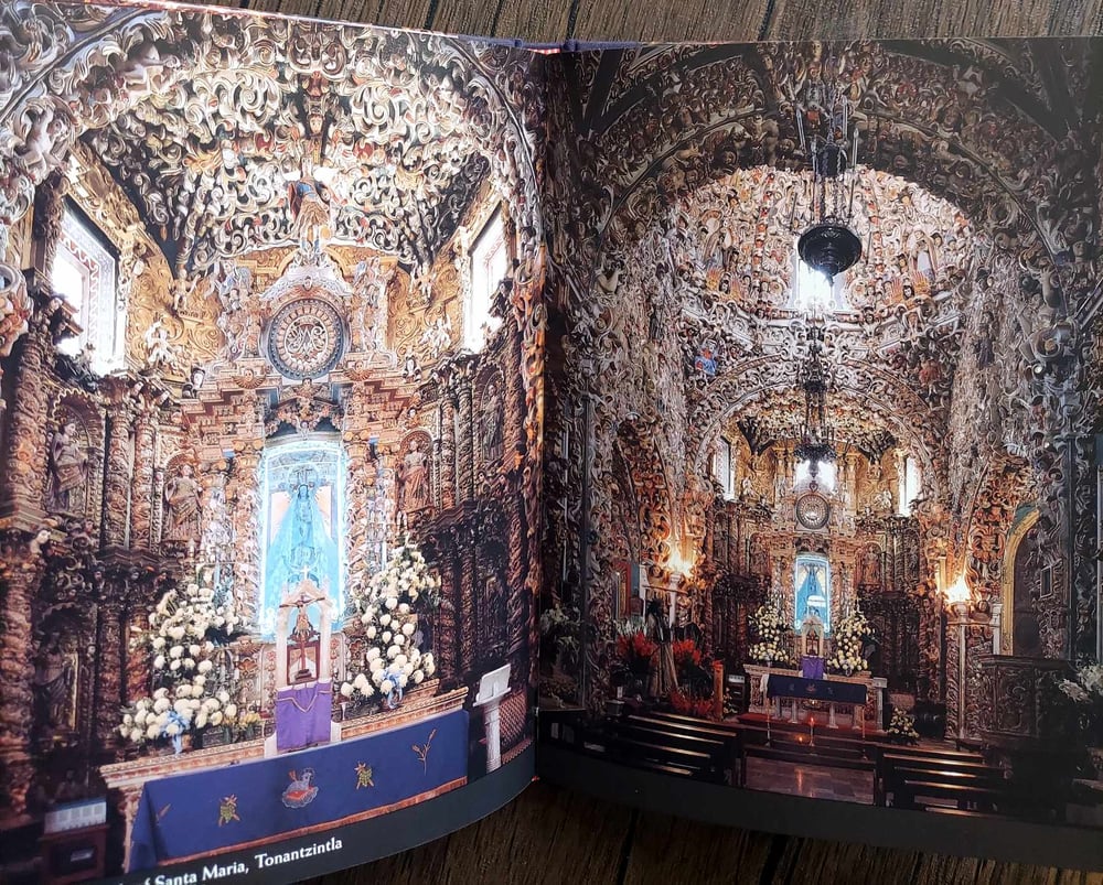 Divine Excess: Mexican Ultra-Baroque, by Ichiro Ono