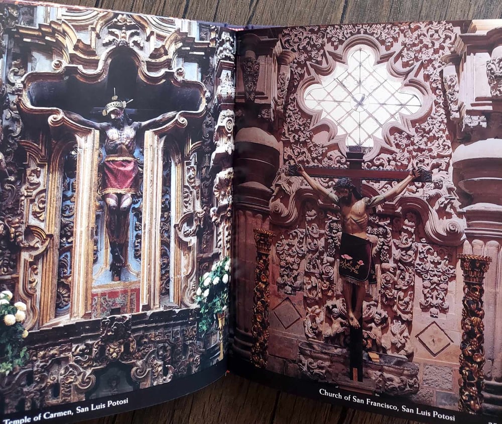 Divine Excess: Mexican Ultra-Baroque, by Ichiro Ono