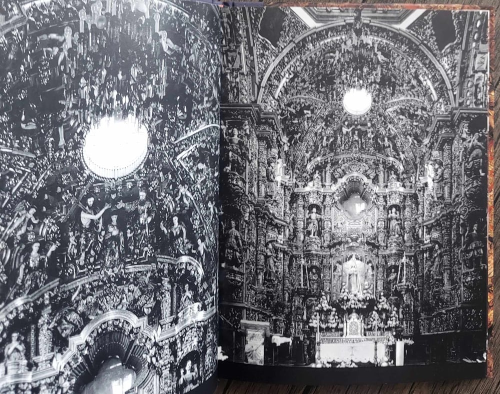 Divine Excess: Mexican Ultra-Baroque, by Ichiro Ono