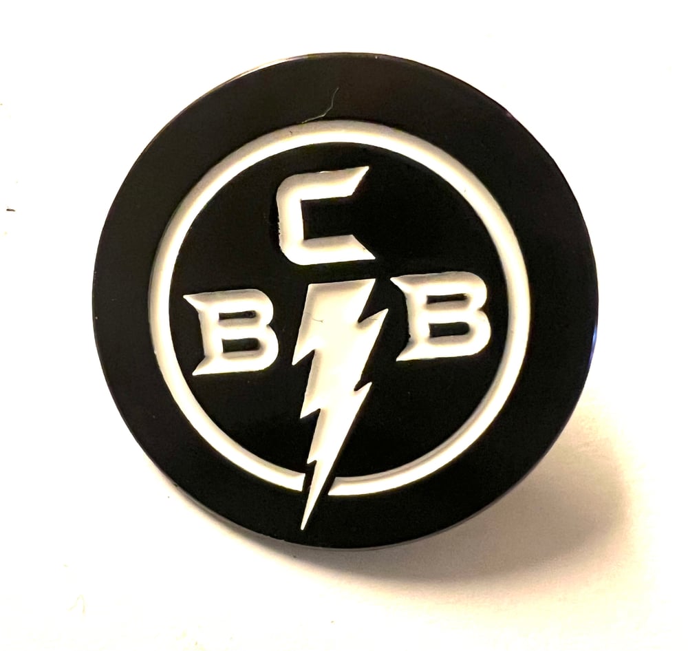 Image of BCB Enamel Pin 