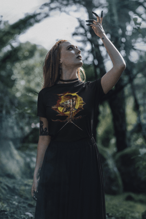 Image of The Ancient Of Days T-Shirt