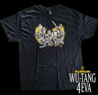 Image 1 of WU-TANG 4EVA TEE