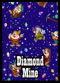 Image 2 of Seven Dwarf Diamond Mine Snow White Collection