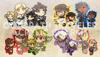 [LAST CHANCE] OCTOPATH TRAVELER Acrylic Charms