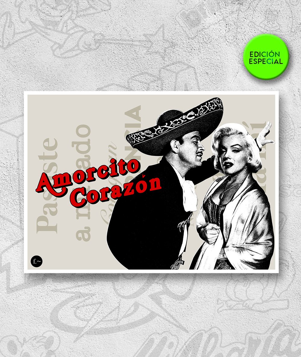 Image of Amorcito Corazón