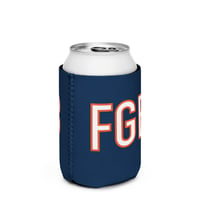 Image 5 of FGB Can Cooler - Drink Up and Bear Down!