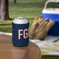 Image 3 of FGB Can Cooler - Drink Up and Bear Down!