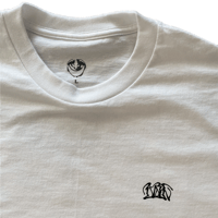 Image 3 of Self Portrait Tee White