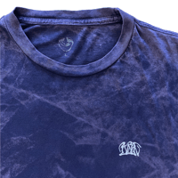 Image 3 of Self Portrait Tee Purple