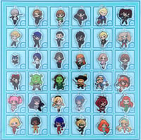 Image 3 of Acrylic mini charns (81 designs available!)