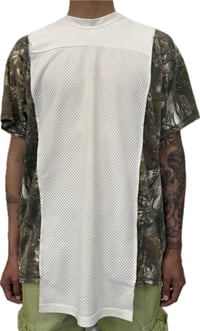 Split Camo Jersey