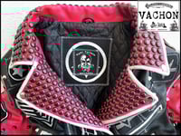 Image 8 of Pinky the Hollywood Rocker Leather 