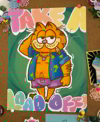 Take a Load Off