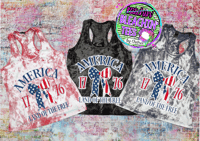 Image 2 of 1776 Bow Women's Tank