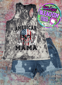 Image 2 of American Mama bolt Women's Tank