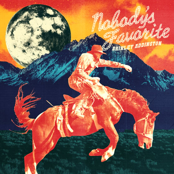 Image of Nobody's Favorite - Vinyl (2024)