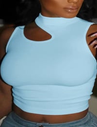 Image 4 of Cut Out Top