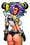 Image of Kim the Delusional #1 Heroes Con Exclusive White Set