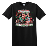 DAVID BENAVIDAZ GRAPHIC T-SHIRT