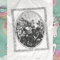 Image 2 of Thrashing Boxy Tee - L
