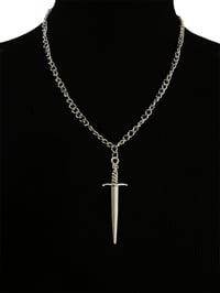 Sword Pendant Necklace