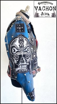 Image 4 of MV RWB one of a kind custom leather
