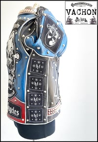 Image 6 of MV RWB one of a kind custom leather