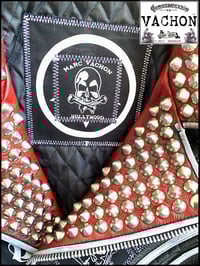 Image 7 of MV RWB one of a kind custom leather