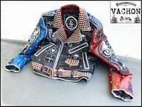 Image 8 of MV RWB one of a kind custom leather