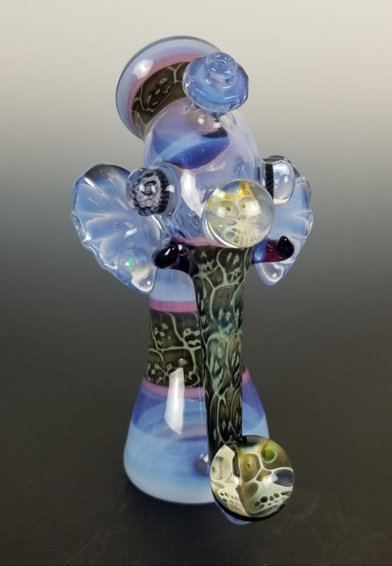 Image of Hugh Glass Collaboration - Skull Ganesh Recycler 