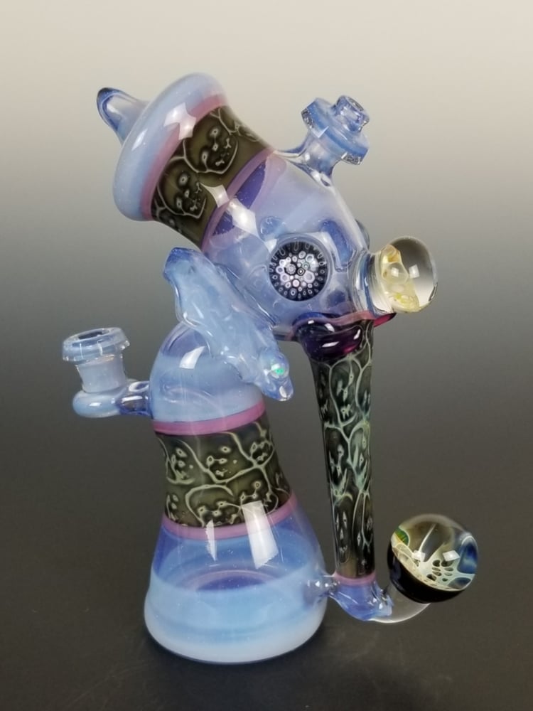 Image of Hugh Glass Collaboration - Skull Ganesh Recycler 